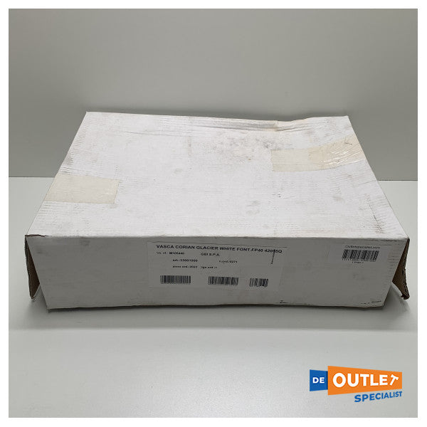 Мивка Grohe Corian тип 33001000