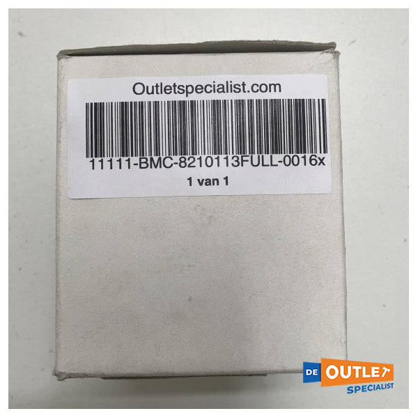 Eaton 8210113FULL-0016x червоний світлодіодний ліхтар