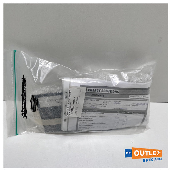 Energy Solutions CNB-Bilge-Control-5 prekidač ploče 24V