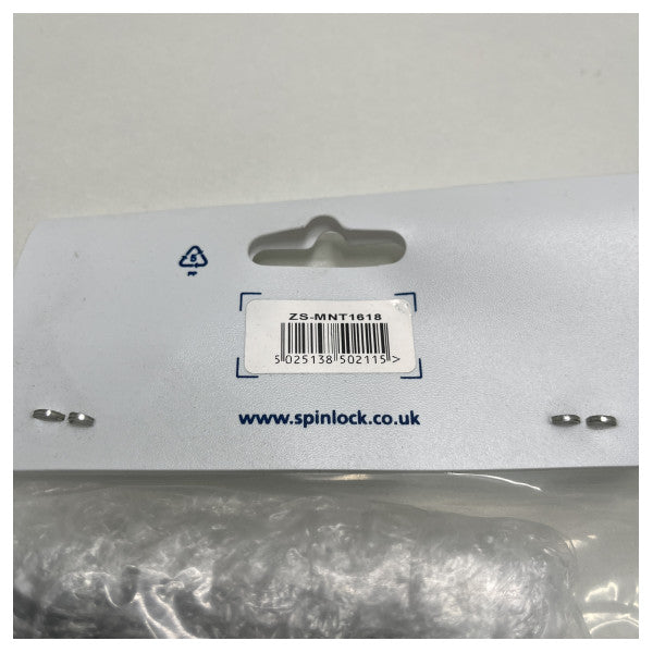 Spinlock ZS-Mnt1618 Plaque de montage pour l'embrayage ZS