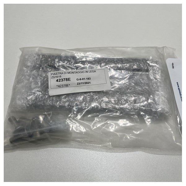 Spinlock ZS-Mnt1618 Plaque de montage pour l'embrayage ZS