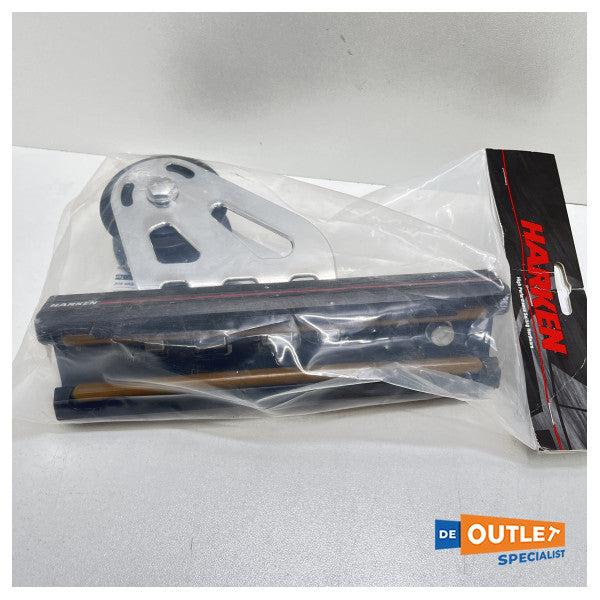 Harken G3265S.HL 32 mm wózek ślizgowy z ogranicznikiem sworznia do dużych obciążeń