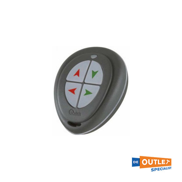 4-kanałowy pilot zdalnego sterowania Quick RRC P04 - FRRRCP040000B06