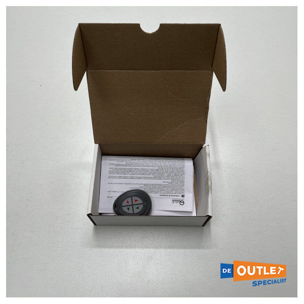 4-kanałowy pilot zdalnego sterowania Quick RRC P04 - FRRRCP040000B06