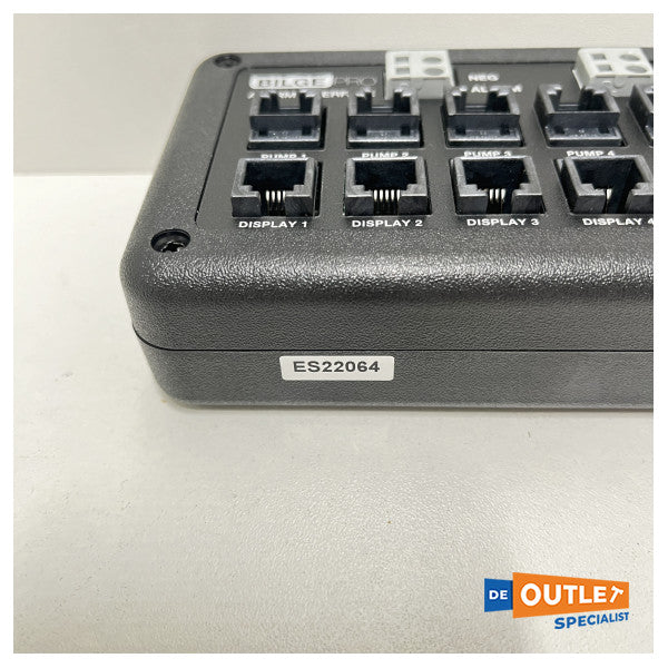 Интерфейсен модул за сигнализация Bilge Pro RJ12 12-24V - ES22064