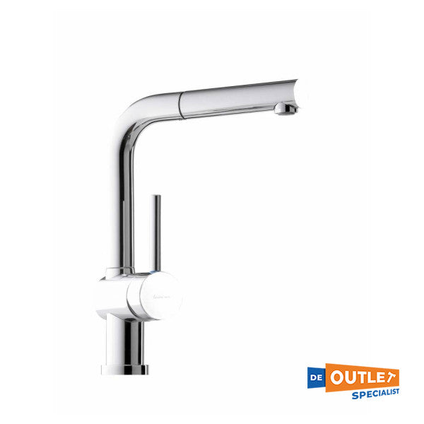 Nobili Single Lever Kitchen Tab Hot | Cromo frío - OZ917/9T5CR