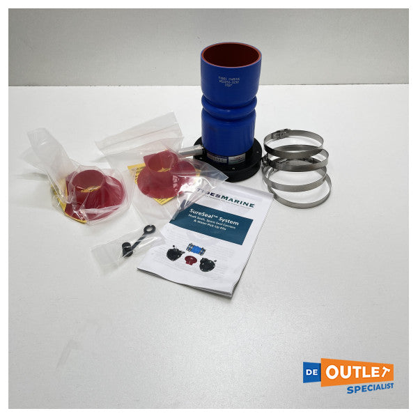 タイズ マリン SureSeal 50mmシャフト用 シール - FSKM-50M-83M-0