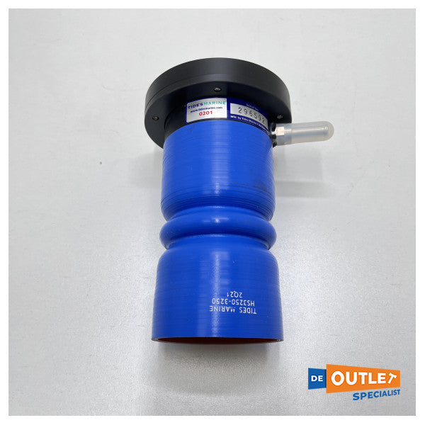 タイズ マリン SureSeal 50mmシャフト用 シール - FSKM-50M-83M-0