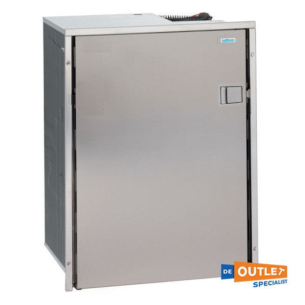 ثلاجة إيزوثيرم كروز C130D من الفولاذ المقاوم للصدأ 12/24 فولت - C130RBABG11111111AA