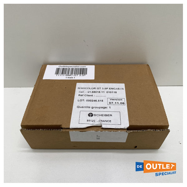 Scheiber Navicolor GT 3.5 plus dokunmatik ekran