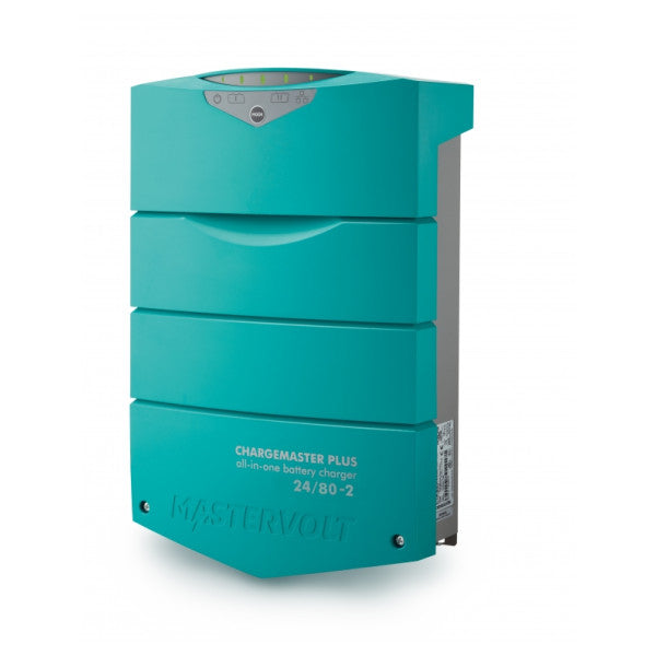 Mastervolt Chargemaster Plus 24V/80A-2 Czone akü şarj cihazı - 44320805