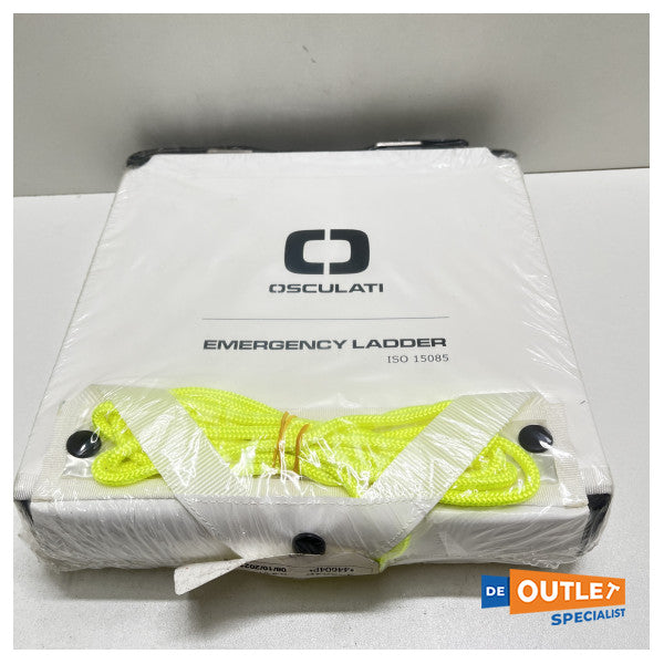 Scaletta d'emergenza Osculati a 11 gradini - 49.522.30/31