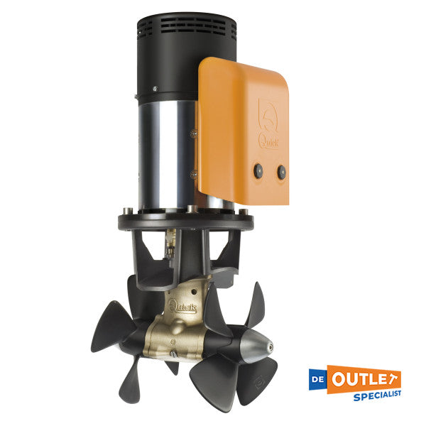 Bowthrestrester rapide BTQ 240 kgf | 250 mm | 24V - BTQ2524024