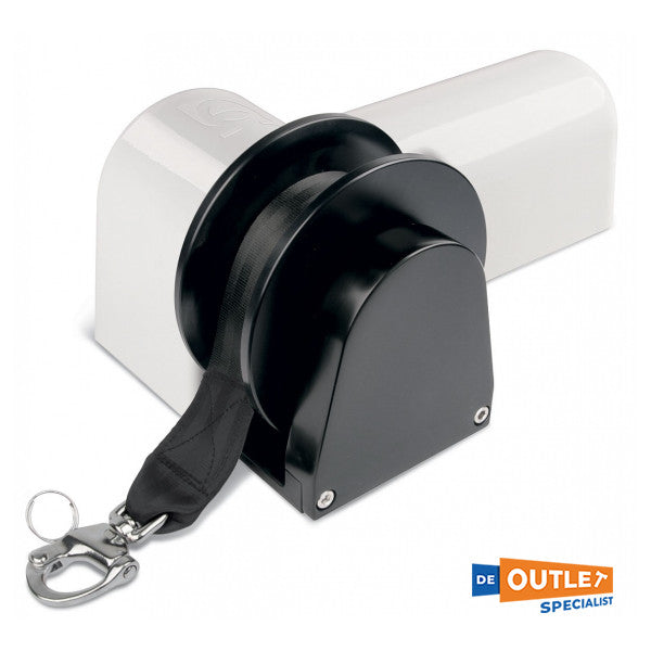 Quick THG500 500W | Cape Rot de 24 V con rodillo de correa - FSSTHG0524000A11