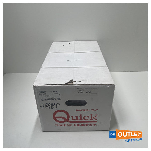 Quick THG500 500W | Cape Rot de 24 V con rodillo de correa - FSSTHG0524000A11