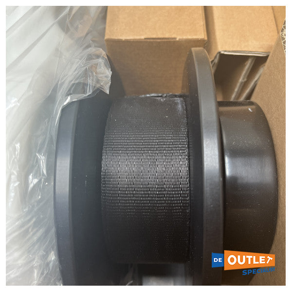 Quick THG500 500W | Cape Rot de 24 V con rodillo de correa - FSSTHG0524000A11