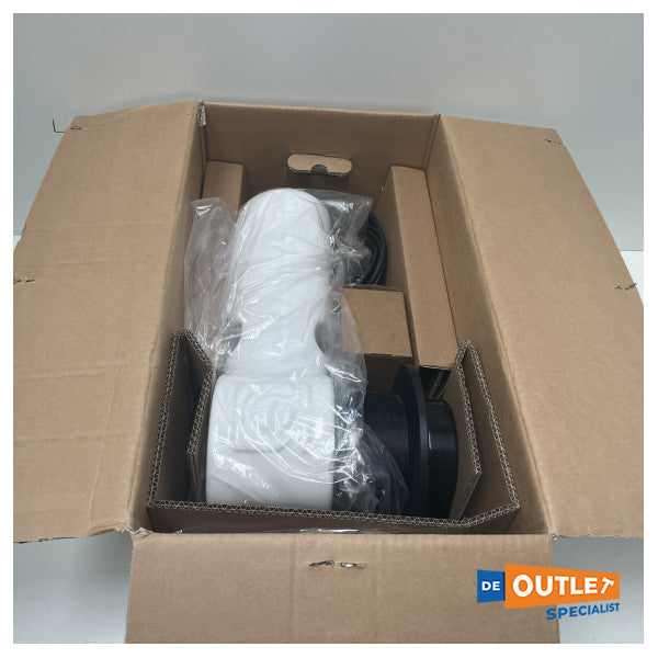 Quick THG500 500W | Cape Rot de 24 V con rodillo de correa - FSSTHG0524000A11