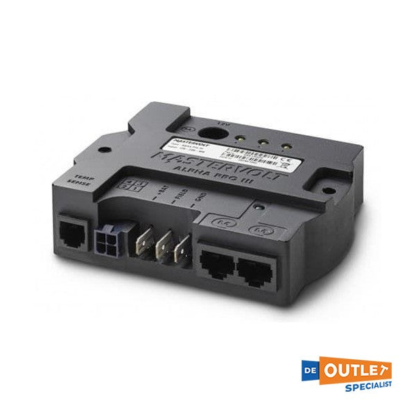 Регулатор за зареждане Mastervolt Alpha Pro III 12/24V - 45513000