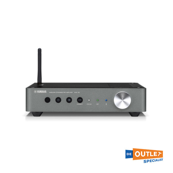 Ενισχυτής ασύρματης ροής Yamaha WXA-50 MusicCast