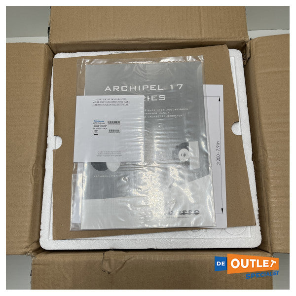 Комплект Cabasse Archipel 17 ICP водоустойчив високоговорител - ENC0991