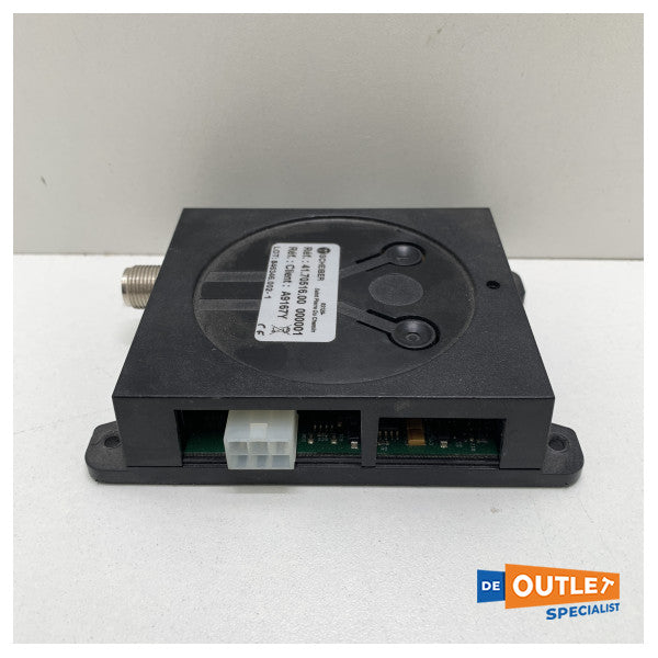 Scheiber 41.70516.00 Li-Ion акумулятор NMEA інтерфейс