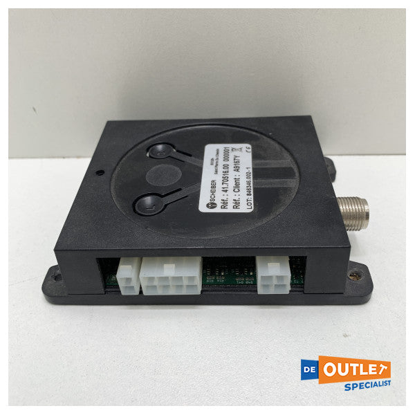 Scheiber 41.70516.00 Li-Ion акумулятор NMEA інтерфейс