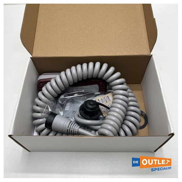 Telecomando a 6 funzioni Quick HRC 1006 - FPHRC1006L00D03