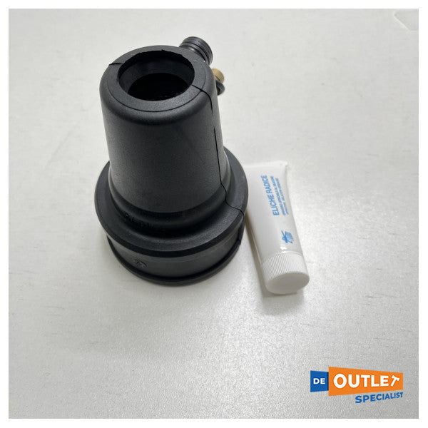 Лагер на вала на витлото с водно смазване Allpa 30 mm - уплътнение