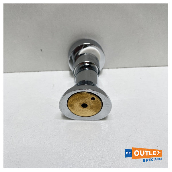 Foresti & Suardi πόδι πόρτας από ανοξείδωτο χάλυβα 3167-525.C