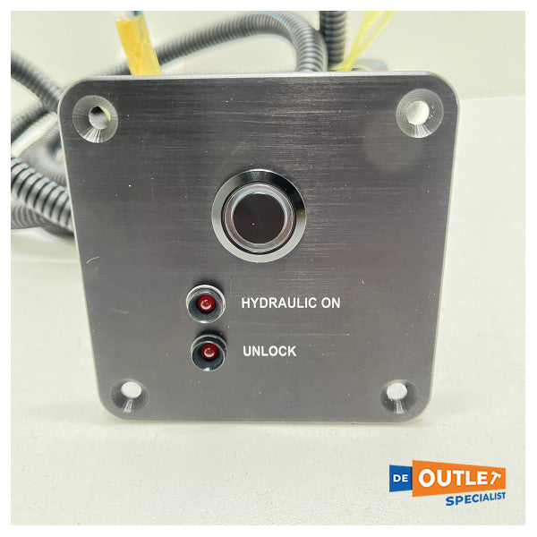 CBN Hydraulic Switch Panel 24V - 46430E