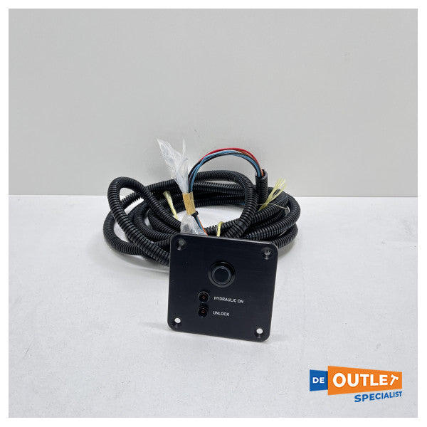 CBN Hydraulic Switch Panel 24V - 46430E