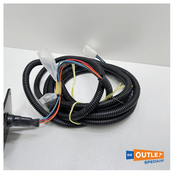 لوحة المفاتيح الهيدروليكية CBN 24 فولت - 46430E