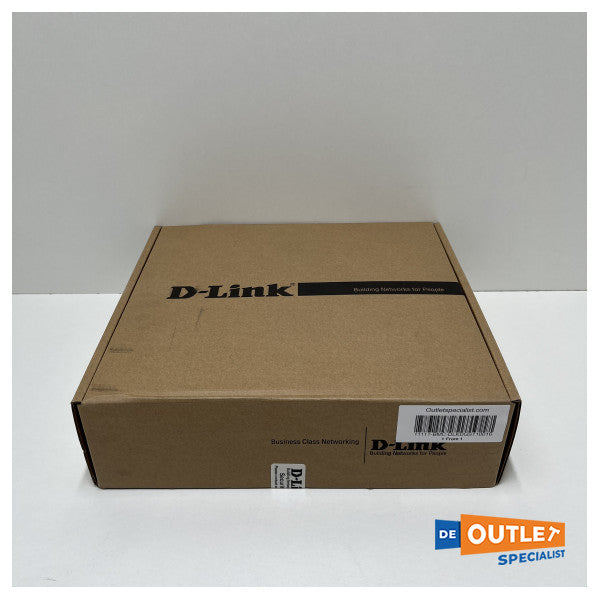 محول D-Link DLK DLK DGS-1100-16 16 منفذ EasySmart - DLKDGS110016