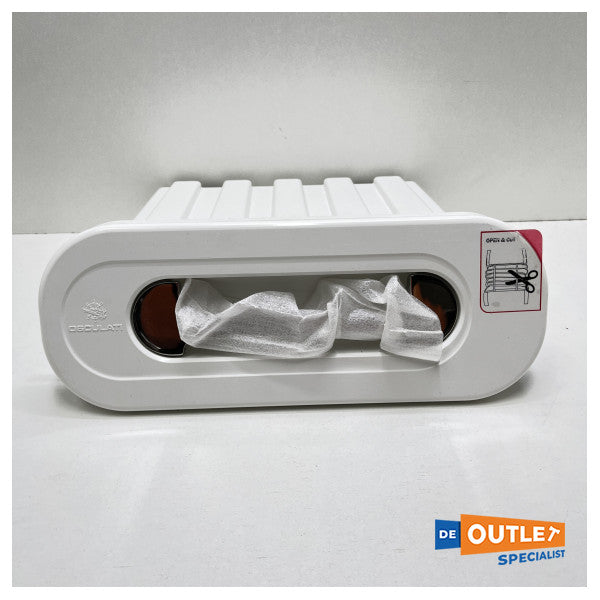 Аварийна стълба за качване на 7 стъпала Osculati - 49,525.00