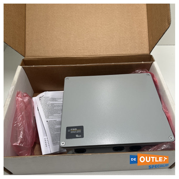 نظام التبديل السريع PSS48 24 - 48 فولت موازٍ لمفتاح الدفع الأمامي المتوازي - FTPSSS244848000A02