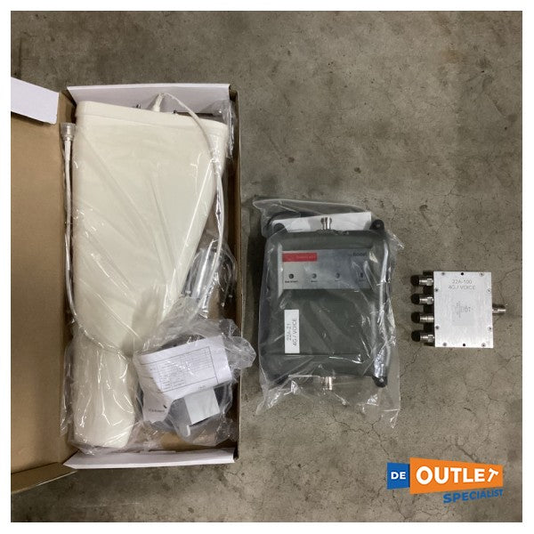 Webboost connect 4G-X Phone signal booster - 471104