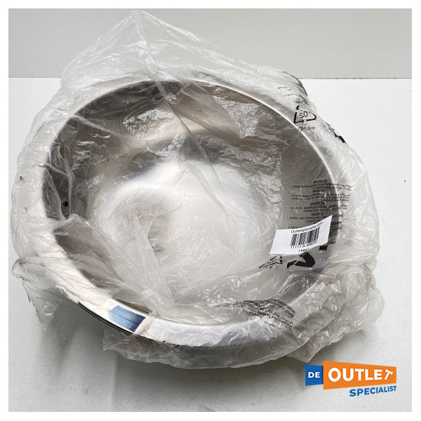 Allpa stainless steel washbasin around 340 mm - 488050