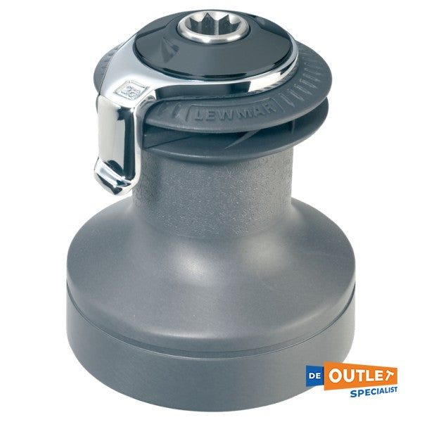 Lewmar 30 AST 2 -Speed Self Tailing Schootlier Black - 49030020