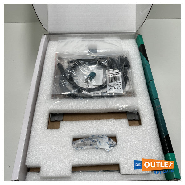 Ładowarka Mastervolt ChargeMaster 24V | 60 Amperów | 3 akumulatory - 44320605