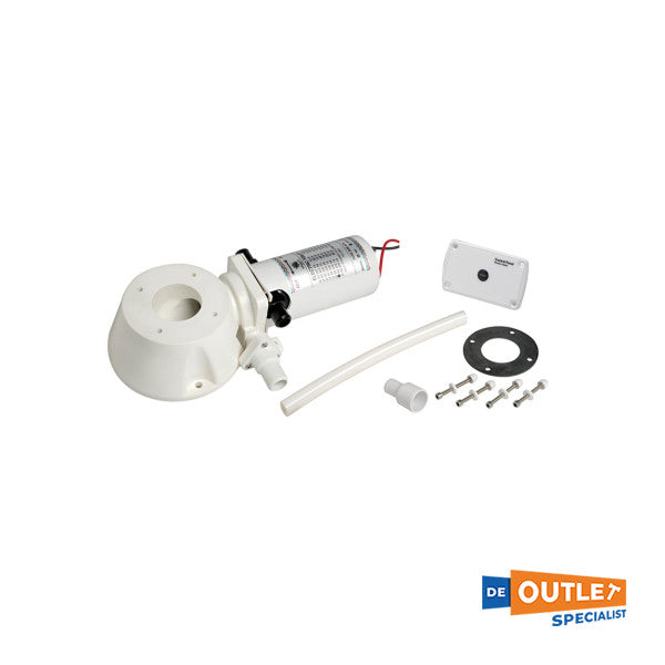 Електрическа тоалетна помпа Osculati 12V - 50.205.12