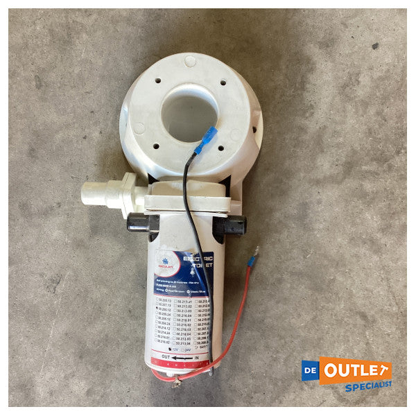 Електрическа тоалетна помпа Osculati 12V - 50.205.12