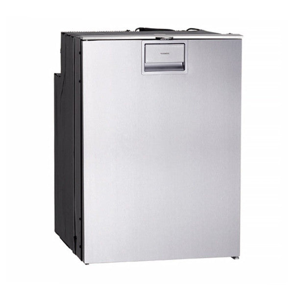 Dometic Weaco CR110 108L kompressorfrys i rostfritt stål 12/24 V