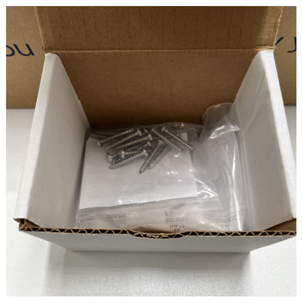 Set di flap idraulici Bennett senza comando 18 x 12 - BNTNIM1812