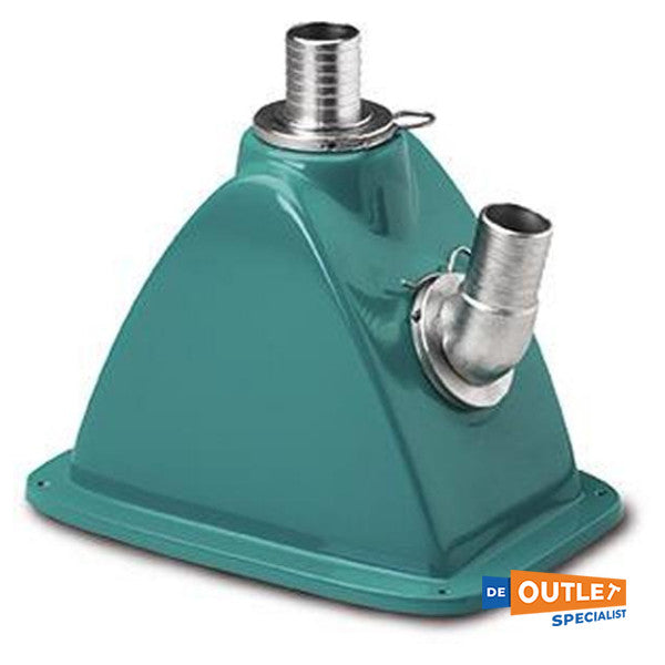 Mastervolt Delta шумозаглушител | сепаратор - 50230094