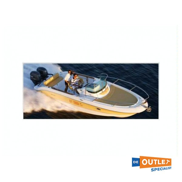 セッサ KL25 標準フロントガラス - 50432