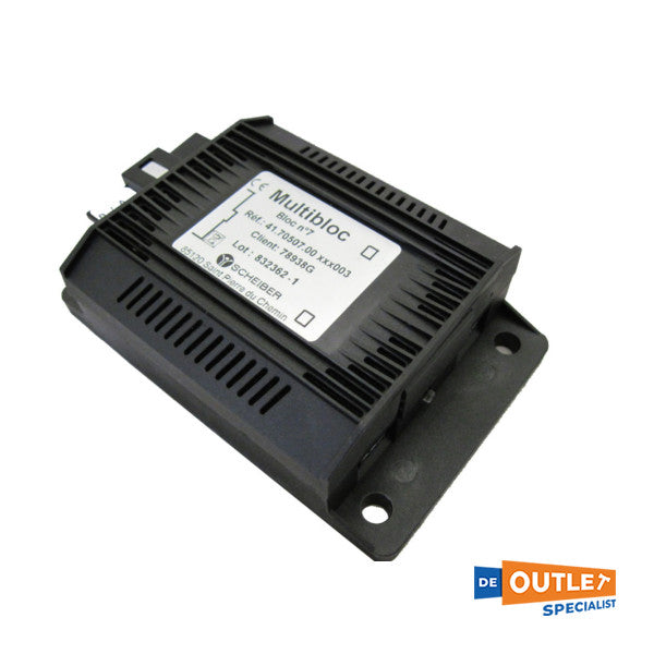 Scheiber 41.70507.01 Modulo di ingresso analogico Multibloc Bloc 7 V8.1