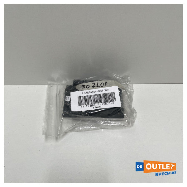 Scheiber 41.70507.01 Modulo di ingresso analogico Multibloc Bloc 7 V8.1