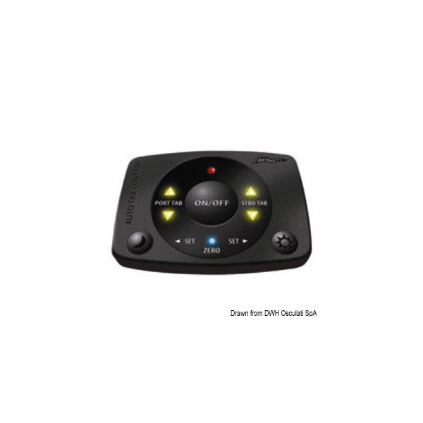 Bennett Auto Tab de pestaña Doble Tab de pestaña Control de 24V - 51.245.03