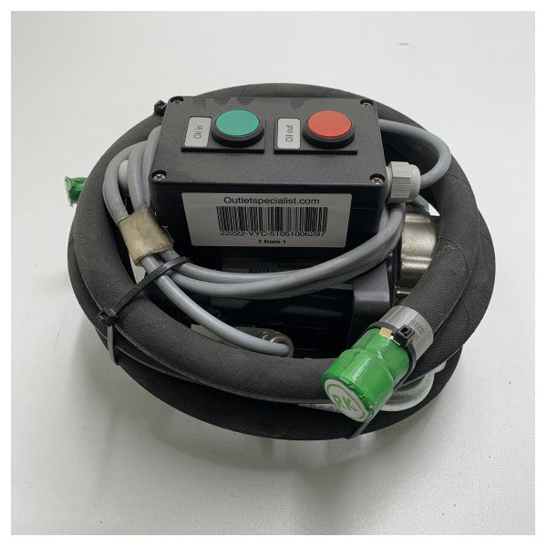 Модуль масляного насоса MAN 12В - 51051006297