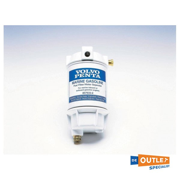 Kit de filtre à carburant Volvo Penta pour l'essence - 877765